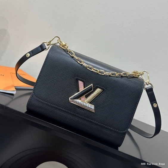 Aaa replica ru TWIST MM VUITTON LOUIS 0822